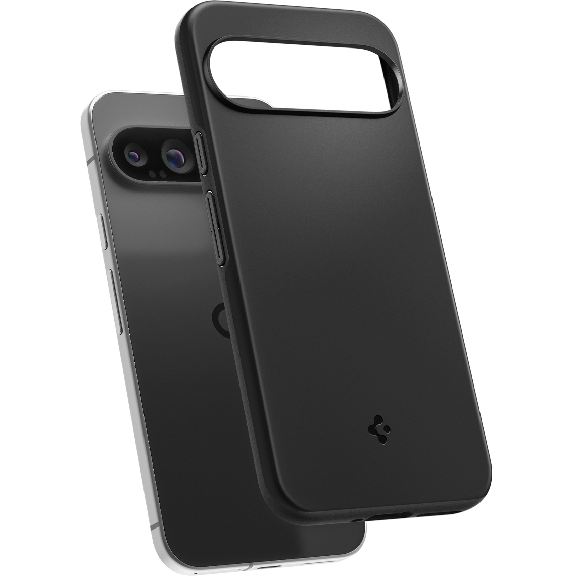 Etui Spigen Thin Fit do Google Pixel 9 Pro XL, czarne